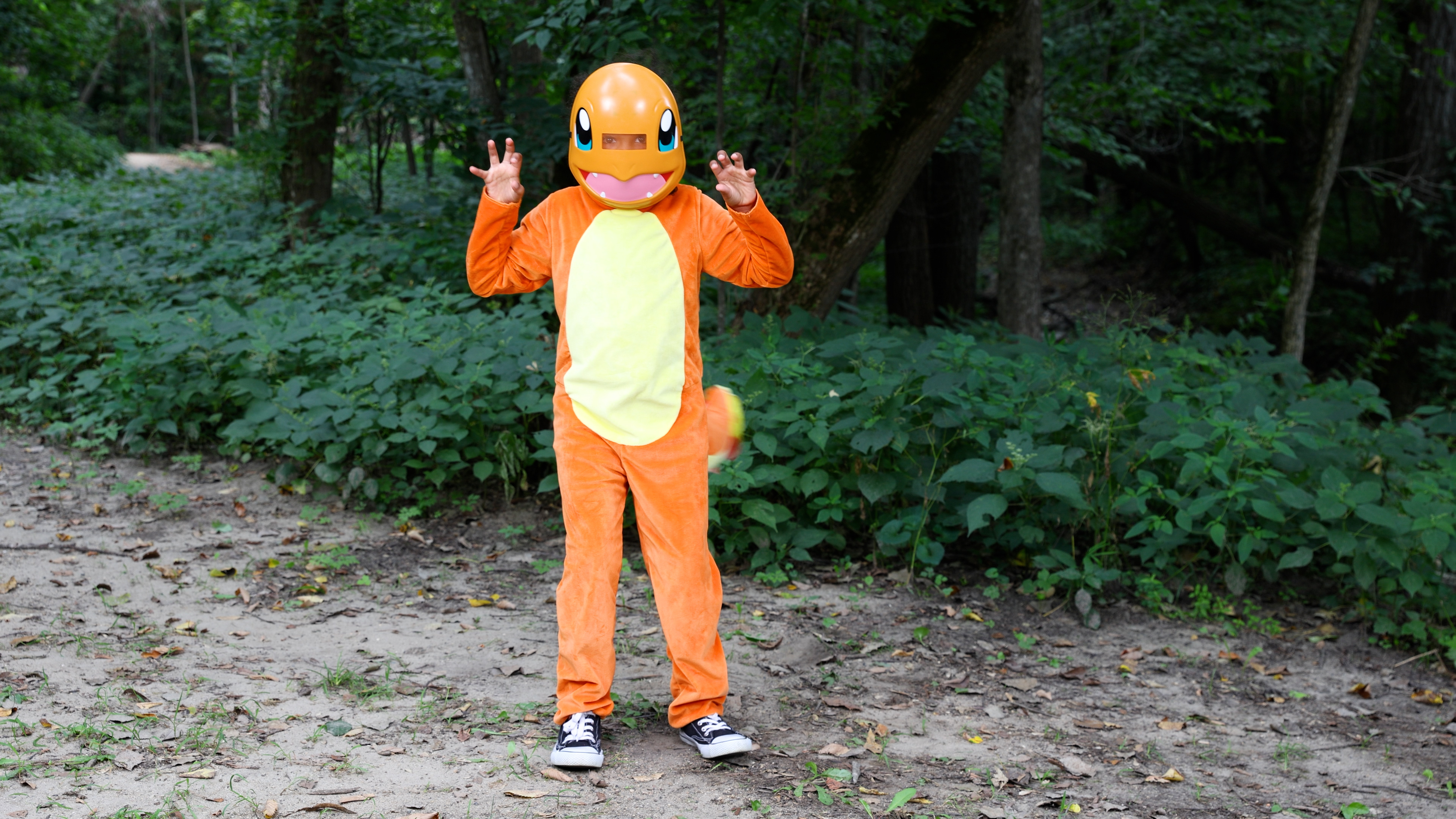 DI157819_Charmander Costume Kids